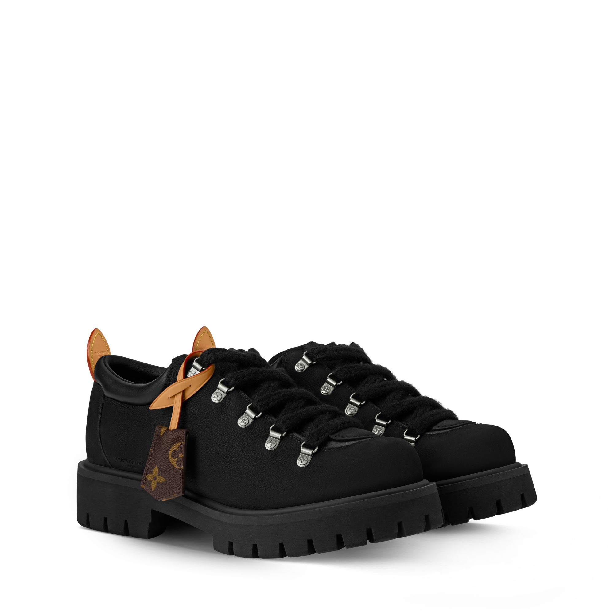 Men's Buckle, Lace Up Shoes - Designer Dress Shoes | LOUIS VUITTON ®